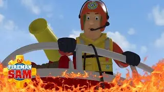 Fireman Sam US | Fireman Sam BEST RESCUES | Season10