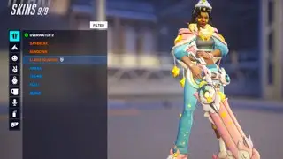 SEASON 6 HERO LEAKED & NEW SKINS OVERWATCH 2