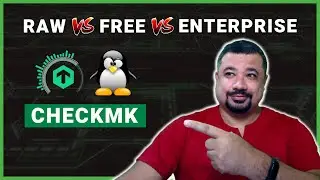 Entenda as diferentes edições do CHECKMK | Raw, Free e Enterprise