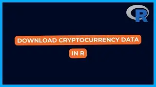 Download Cryptocurrency Data from Cryptocompare Using API