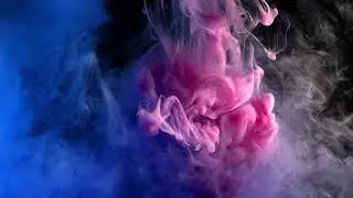 Ink in water || beautiful seen ||animation water || feverr || background animation #animation #fever