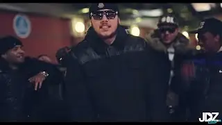 Gino & Jaykae - Now That I'm Out Remix [Music Video] | JDZmedia