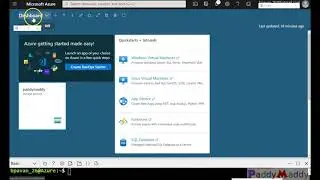 Azure Container Registry Container  CREATE Step by Step DEMO