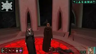 Star Wars:KOTOR 2 прохождение #20 - Академия Трэюс #starwars #kotor