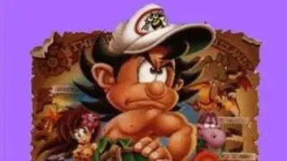 Adventure Island 4 (NES) - 100% Walkthrough