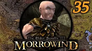 We Hire a Guard - Morrowind Mondays: Tamriel Rebuilt (OpenMW) #35