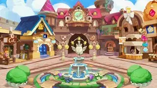 Cookie Run Kingdom Story - Come Together! Cuckoo Town Square (Part 1)