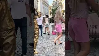 Funny Reaction 😂 #prank