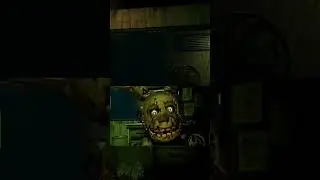 #fnaf #fnaf3 #springtrap #freddy #chica #foxy #фнаф #фнаф3 #спрингтрап #фредди #чика #фокси