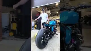 Laguna Seca Bobber