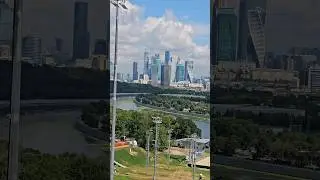 Манхэттен в Москве