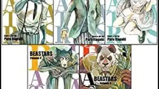 13 Of My Beastars Manga Collection #beastars #Shorts