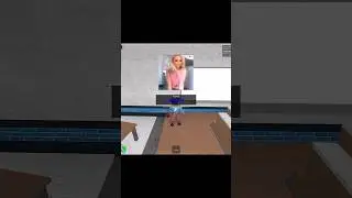 short sheriff round 😛 || #roblox #mm2 #mm2roblox #murdermystery2 #funny #memes