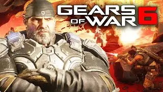 Gears of War 6 Just Got Leaked...