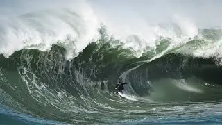 “THE SHOCK” SURFING BRAZILS EXTREME WAVE! PART 1