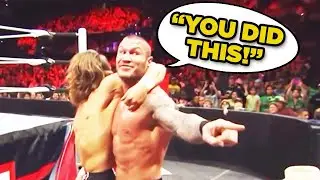 10 Best Times Wrestlers Responded To Fans During Matches