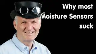 463 Why most Arduino Soil Moisture Sensors suck (incl. solution)