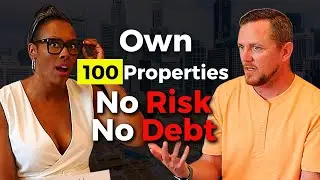 2024 New Way To Get 100 Properties Without Using Debt Or Loans!