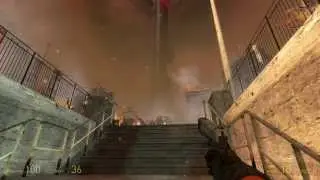 Best Pc Graphics: HL2 -EPISODE ONE HD MOD Remake