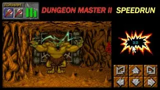 Dungeon Master 2 - Speedrun