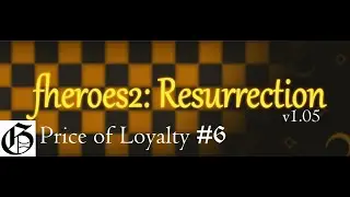 Прохождение HoMM II (Resurrection) - Price of Loyalty #6 (Hard)