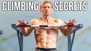 Rock Climbing Secrets Revealed By Pro Climber | FitnessFAQs Podcast #54 -  Magnus Midtbø