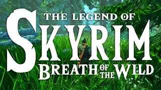 Skyrim: Breath of the Wild