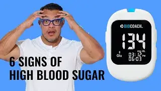 Signs of High Blood Sugar (Hyperglycemia): Symptoms & Treatment