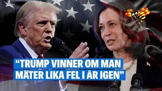 Dödläge i opinionsmätningarna i USA-valet