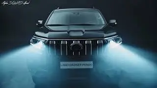 Toyota PRADO 2024