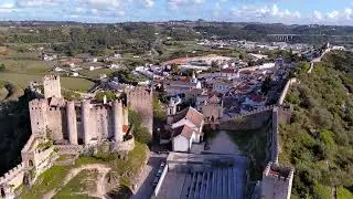 Obidos Portugal, City of History