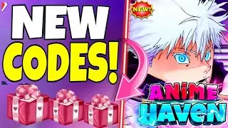 Roblox Anime Haven Simulator Codes || Codes Anime Haven Simulator Roblox || Anime Haven Codes
