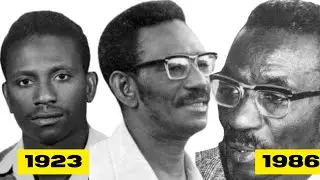 l'histoire de Cheikh Anta Diop