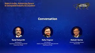 Make in India: Conversation Session