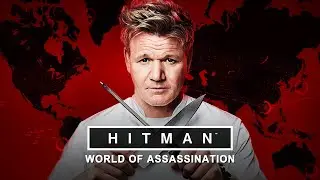 Gordon Ramsay in HITMAN