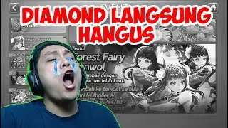 GACHA MANWOL BIKIN BANGKRUT !! || GETRICH