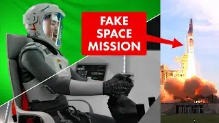 Why I spent 4 years creating a fake space mission