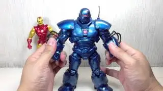 Iron Man Marvel Legends Iron Monger