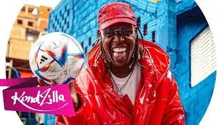 MC Kekel - MLK É LUZ, AL RIHLA (KondZilla)