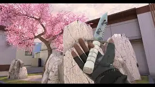 M9 Bayonet "Kumo" Gameplay