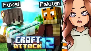 PALUTEN und MEIN GEHEIMER DEAL in CRAFT ATTACK 12!