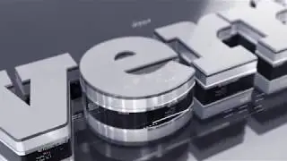 Element 3D Logo Intro || After effects||