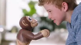 Zoomer | Zoomer Chimp | Voice Commands