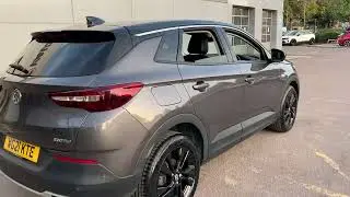 2021 VAUXHALL GRANDLAND X 1.2 Turbo SRi Nav 5dr