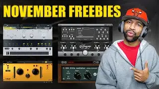 9 FREE Plugins For November (Limited Time Only!! Don't Miss Out!!!)