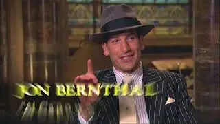 Night at the Museum : Battle of the Smithsonian/Curators of Comedy : Behind the Scenes w/Ben Stiller