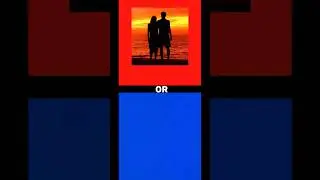 Would you rather? 