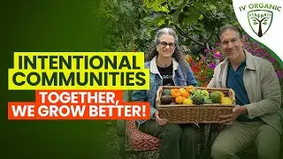 Intentional Community defined |  Lets Grow, Together!  feat. @judyshomegrown