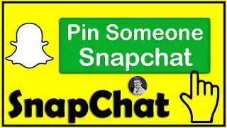 How To Pin Someone On Snapchat