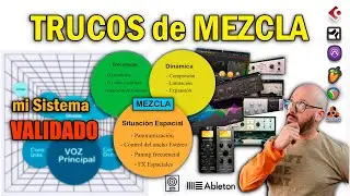 🔊 Mi Sistema de MEZCLA +TRUCOS de MEZCLA + ✅Oferta CURSO